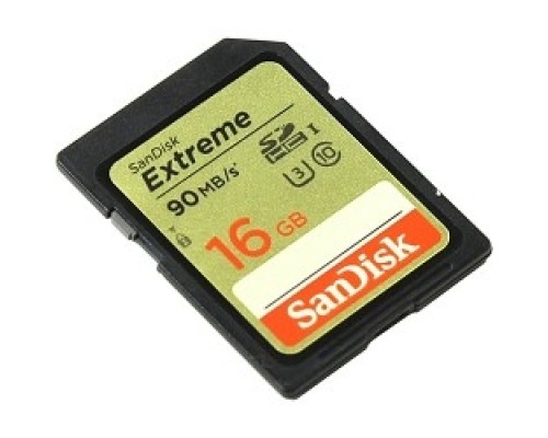 Карта памяти 16GB SanDisk SDSDXNE-016G-GNCIN