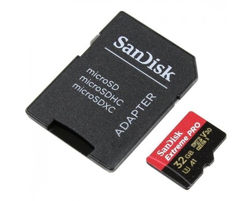 Карта памяти 32GB SanDisk SDSQXCG-032G-GN6MA
