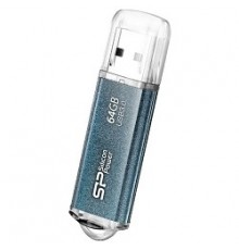 Накопитель USB 3.0 64GB Silicon Power Marvel M01 SP064GBUF3M01V1B                                                                                                                                                                                         