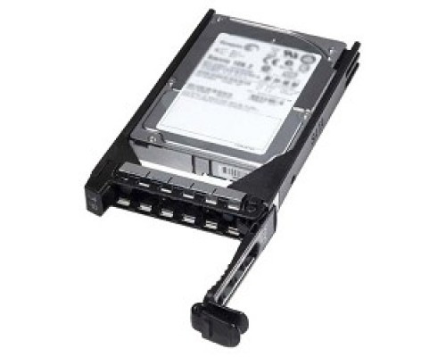 Жесткий диск Dell 1x600Gb SAS для 2.5 in 3.5 HYB CARR 15К HOT PLUG (400-AJSC)