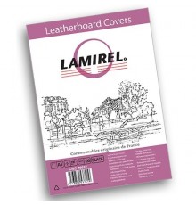 Обложки Lamirel Delta A4, картонные, с тиснением под кожу , цвет: черный, 250г/м, 100шт (LA(CRC)-78687)                                                                                                                                                   