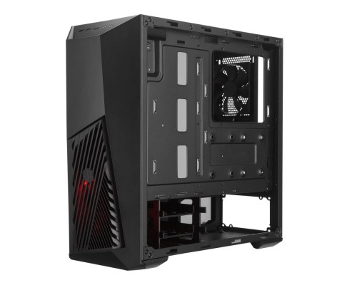 Корпус Cooler Master MasterBox K501L RGB Miditower MCB-K501L-KGNN-SR1