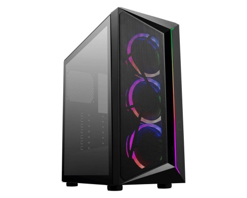 Корпус MIDITOWER ATX W/O PSU CP510-KGNN-S00 COOLER MASTER