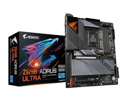 Материнская плата Z690 S1700 ATX Z690 AORUS ULTRA 1.1 GIGABYTE