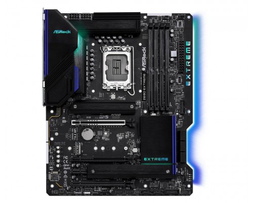 Материнская плата Z690 S1700 ATX Z690 EXTREME ASROCK