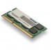 Модуль памяти SODIMM DDR3  4GB PC3-12800 Patriot PSD34G160081S/PSD34G16002S