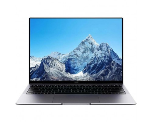 Ноутбук MATEBOOK B7-410 CI5-1135G7 16G+512G MDZ-WFH9A GRAY HUAWEI