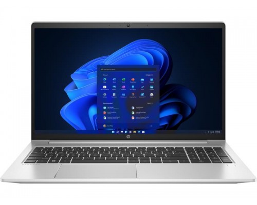 Ноутбук HP Probook 450 G9 DSC MX570A 2GB i5-1235U Realtek USBC 450 G9 / 15.6 FHD AG UWVA  / 8GB (2x4GB) DDR4 3200 / 512GB  / DOS / 1yw Pike Silver/  KB Eng