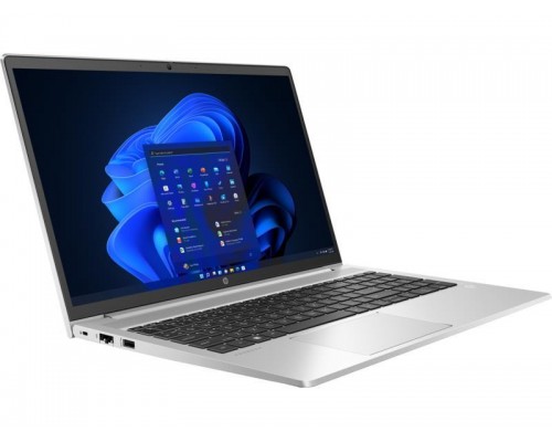 Ноутбук HP Probook 450 G9 DSC MX570A 2GB i5-1235U Realtek USBC 450 G9 / 15.6 FHD AG UWVA  / 8GB (2x4GB) DDR4 3200 / 512GB  / DOS / 1yw Pike Silver/  KB Eng