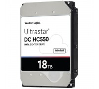 Жесткий диск WD SATA-III 18Tb 0F38459 WUH721818ALE6L4                                                                                                                                                                                                     