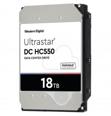 Жесткий диск WD SATA-III 18Tb 0F38459 WUH721818ALE6L4                                                                                                                                                                                                     