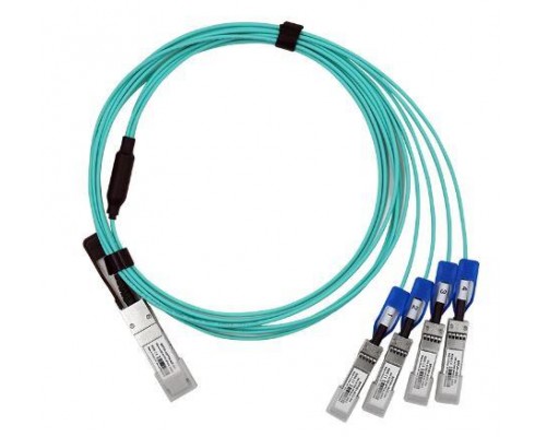 Кабель OPTICAL 4XSFP28 3M QSFP-4X25G-AOC3M LR-LINK