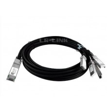 Кабель QSFP-TO-4SFP-10G LR-LINK                                                                                                                                                                                                                           