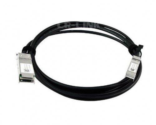 Кабель QSFP-TO-SFP-10G LR-LINK