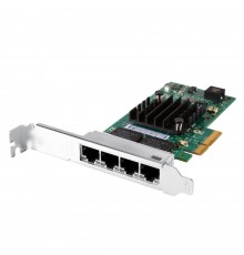 Сетевой адаптер PCIE 4PORT POE+ LRES2046PT LR-LINK                                                                                                                                                                                                        