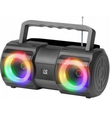 Акустическая система DEFENDER Beatbox 20 Цвет черный Мощность звука 20 Вт да 1 кг 65420                                                                                                                                                                   