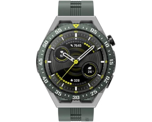 Умные часы GT3 SE RUNEB29 GREY GREEN HUAWEI