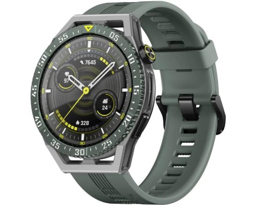 Умные часы GT3 SE RUNEB29 GREY GREEN HUAWEI