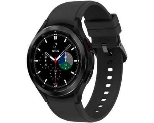 Умные часы GALAXY WATCH4 46MM BLACK SM-R890 SAMSUNG