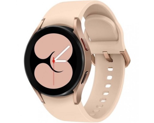 Умные часы GALAXY WATCH4 40MM GOLD SM-R860 SAMSUNG