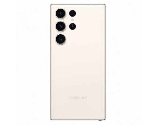 Смартфон SAMSUNG Galaxy S23 Ultra Cream 256 Гб RAM 8Гб кремовый Наличие WiFi Наличие 3G LTE Наличие 4G 5G OS Android 13/Screen 6.8