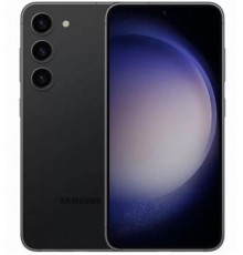 Смартфон SAMSUNG Galaxy S23 128GB Black 128 Гб RAM 8Гб черный Наличие WiFi Наличие 3G LTE Наличие 4G 5G OS Android 13/Screen 6.1