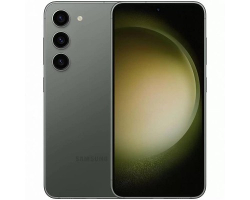 Смартфон SAMSUNG Galaxy S23+ 512GB Green 512 Гб RAM 8Гб зеленый Наличие WiFi Наличие 3G LTE Наличие 4G 5G OS Android 13/Screen 6.6