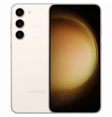 Смартфон SAMSUNG Galaxy S23+ 512GB Cream 512 Гб RAM 8Гб кремовый Наличие WiFi Наличие 3G LTE Наличие 4G 5G OS Android 13/Screen 6.6