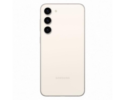 Смартфон SAMSUNG Galaxy S23+ 512GB Cream 512 Гб RAM 8Гб кремовый Наличие WiFi Наличие 3G LTE Наличие 4G 5G OS Android 13/Screen 6.6