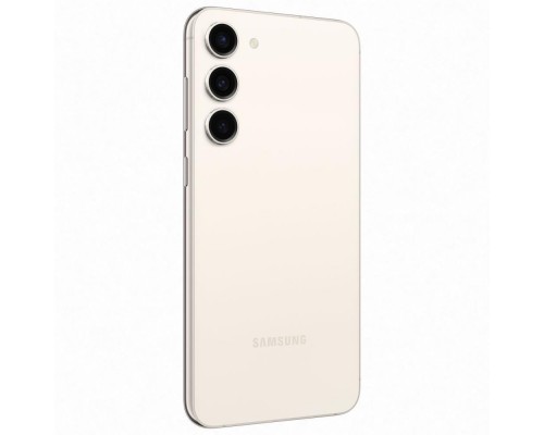 Смартфон SAMSUNG Galaxy S23+ 512GB Cream 512 Гб RAM 8Гб кремовый Наличие WiFi Наличие 3G LTE Наличие 4G 5G OS Android 13/Screen 6.6