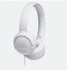 Гарнитура TUNE 500 WHITE JBL                                                                                                                                                                                                                              