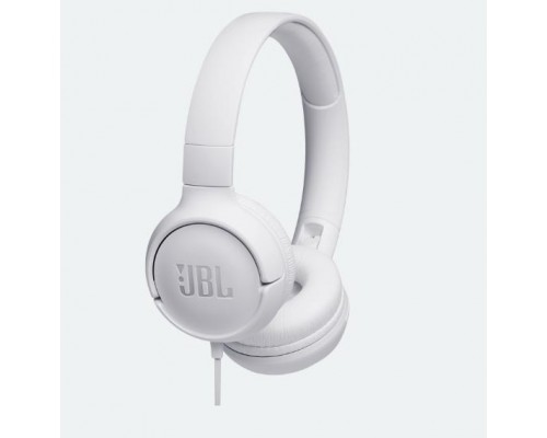 Гарнитура TUNE 500 WHITE JBL