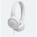 Гарнитура TUNE 500 WHITE JBL