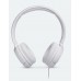 Гарнитура TUNE 500 WHITE JBL