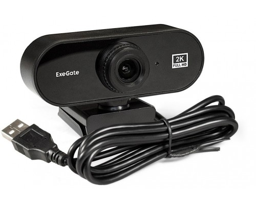 Веб-камера Exegate Stream C940 2K T-Tripod