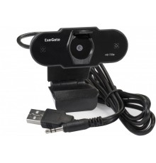 Веб-камера Exegate BlackView C525 HD Tripod                                                                                                                                                                                                               