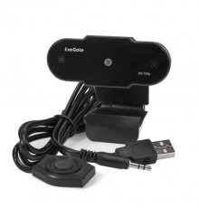 Веб-камера Exegate BlackView C525 HD EX287385RUS                                                                                                                                                                                                          
