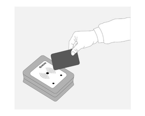 Устройство для считывания карт доступа KYOCERA USB Card Reader TWN4 S