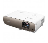 Проектор белый BenQ W2700 (9H.JKC77.37E)                                                                                                                                                                                                                  