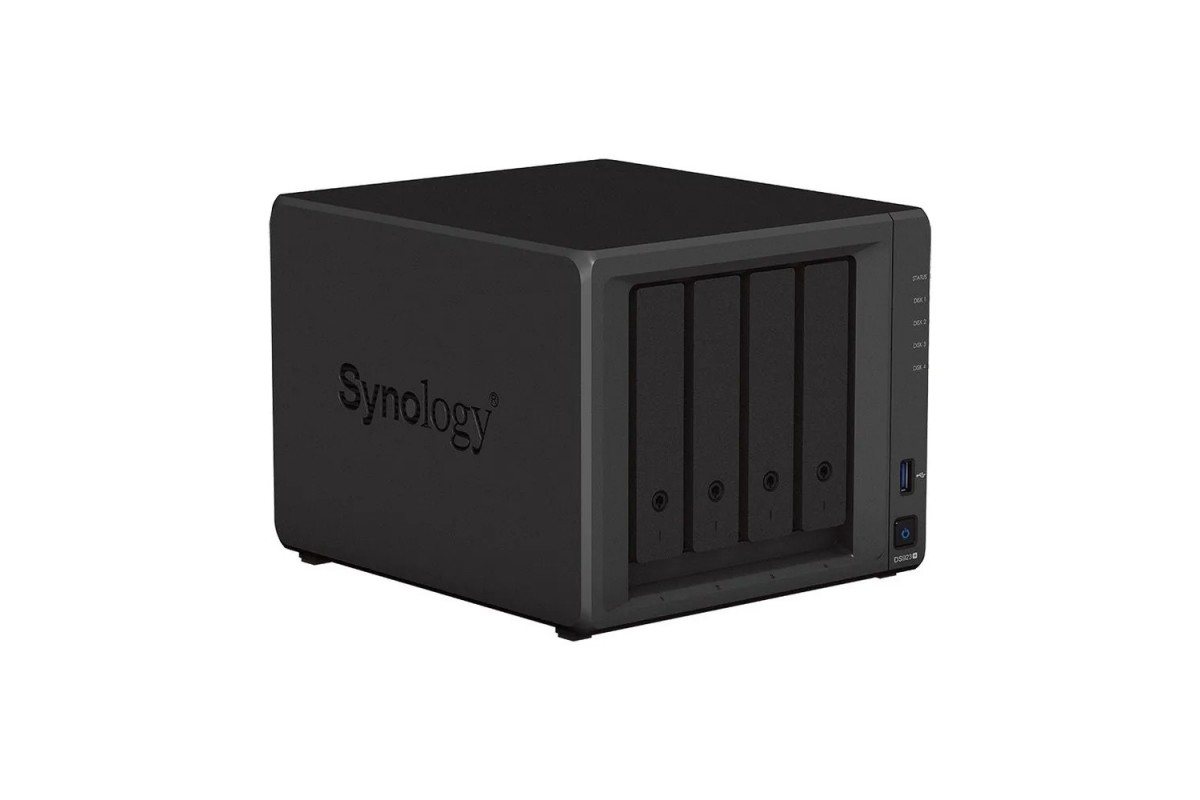 Synology DS923+ Сетевое хранилище Synology DS923+ EAN 4711174724451,  846504004454 по низкой цене - CompaREMA.ru