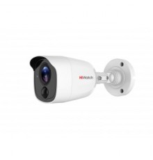 HiWatch DS-T510(B) (2.8 mm) 2.8 мм Камера видеонаблюдения аналоговая  белый                                                                                                                                                                               