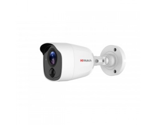 HiWatch DS-T510(B) (2.8 mm) 2.8 мм Камера видеонаблюдения аналоговая  белый