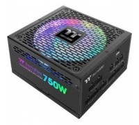 Блок питания Thermaltake ATX 750W Toughpower GF2 ARGB 80+ gold (24+4+4pin) APFC 140mm fan color LED 9xSATA Cab Manag RTL                                                                                                                                  