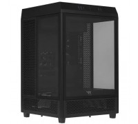 Корпус Thermaltake The Tower 500 черный без БП ATX 1x120mm 3x140mm 4xUSB3.0 2xUSB3.1 audio bott PSU                                                                                                                                                       