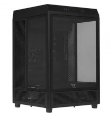 Корпус Thermaltake The Tower 500 черный без БП ATX 1x120mm 3x140mm 4xUSB3.0 2xUSB3.1 audio bott PSU                                                                                                                                                       