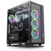 Корпус Thermaltake Core P6 TG черный без БП ATX 13x120mm 8x140mm 2xUSB2.0 2xUSB3.0 audio bott PSU