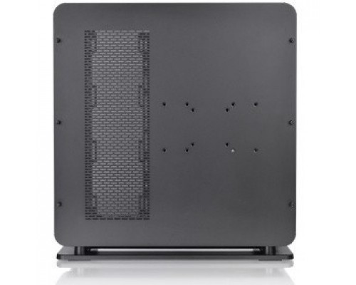 Корпус Thermaltake Core P6 TG черный без БП ATX 13x120mm 8x140mm 2xUSB2.0 2xUSB3.0 audio bott PSU