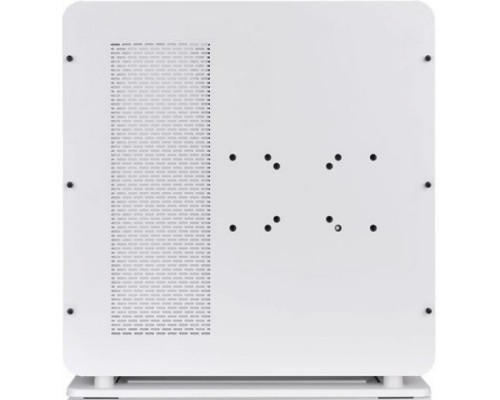 Корпус Thermaltake Core P6 TG белый без БП ATX 13x120mm 8x140mm 2xUSB2.0 2xUSB3.0 audio bott PSU