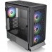 Корпус Thermaltake Ceres 500 TG ARGB черный без БП ATX 4x140mm 2xUSB3.0 1xUSB3.1 audio bott PSU