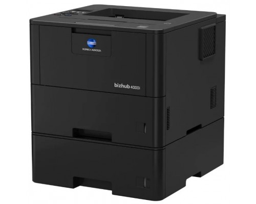 Принтер монохромный Konica Minolta bizhub 4000i ACET021